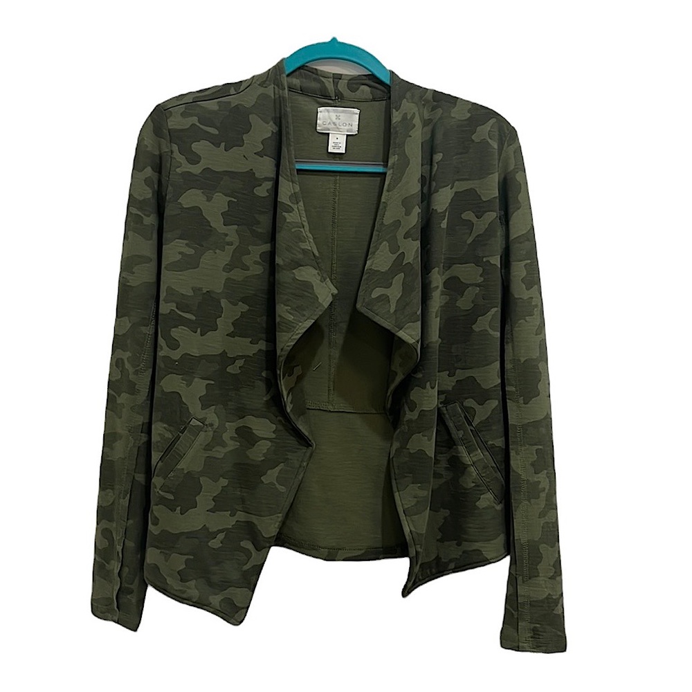 Nordstrom Camo Jacket
